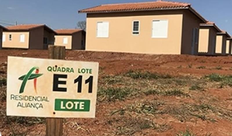 Ainda restam unidades do último módulo a venda no Residencial Aliança! Oportunidade única para você (...)